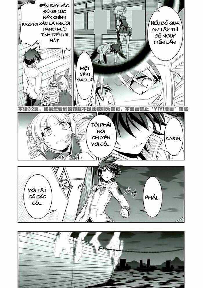 Shin Koihime Musou Chapter 25 trang 2