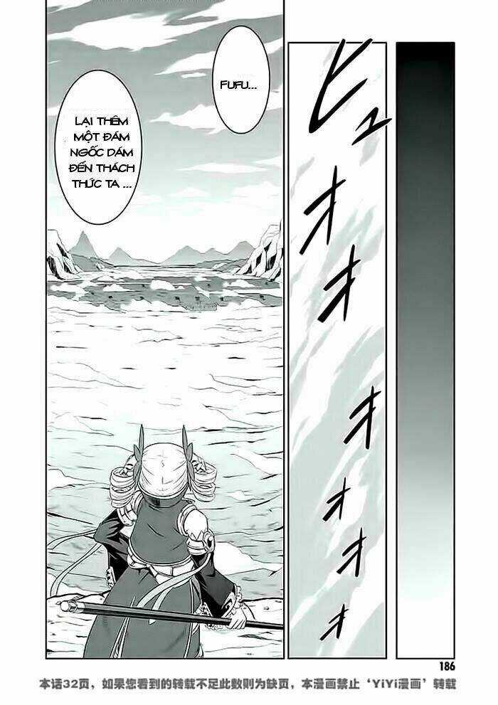 Shin Koihime Musou Chapter 25 trang 22