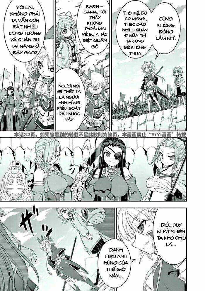 Shin Koihime Musou Chapter 25 trang 23