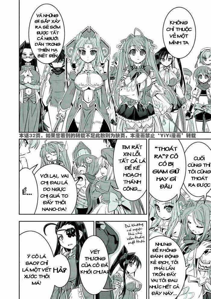 Shin Koihime Musou Chapter 25 trang 24