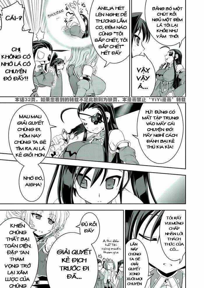 Shin Koihime Musou Chapter 25 trang 25