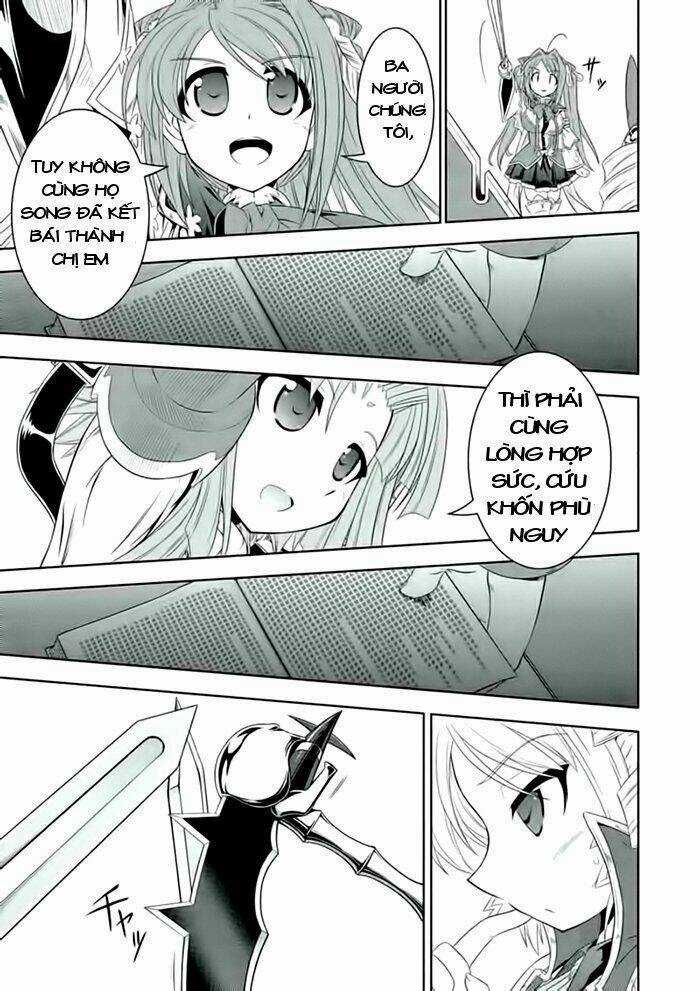 Shin Koihime Musou Chapter 25 trang 27