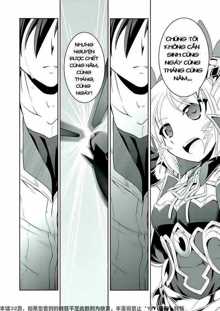 Shin Koihime Musou Chapter 25 trang 28