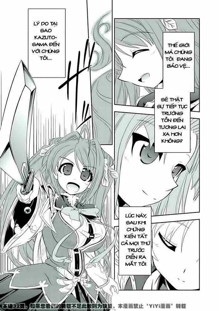 Shin Koihime Musou Chapter 25 trang 29