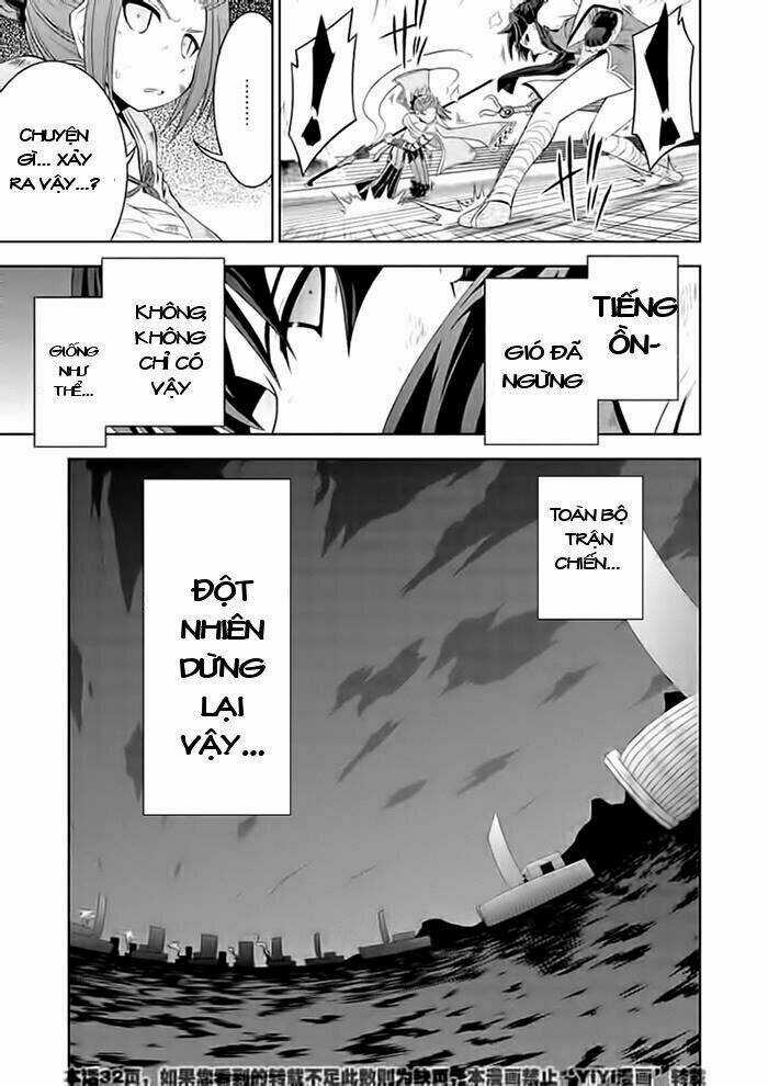 Shin Koihime Musou Chapter 25 trang 3