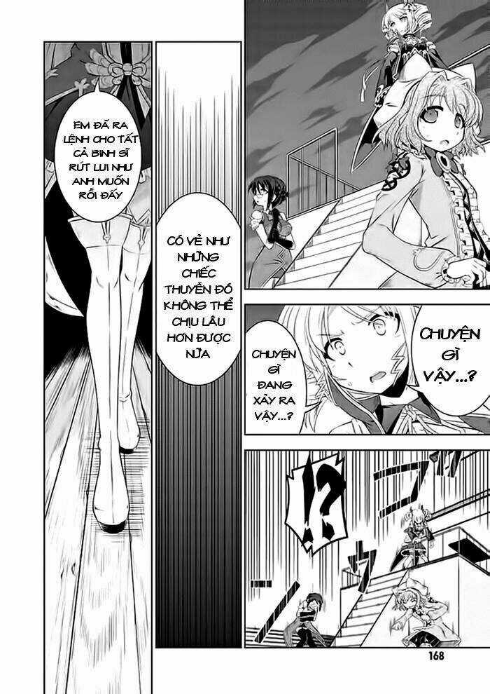 Shin Koihime Musou Chapter 25 trang 4