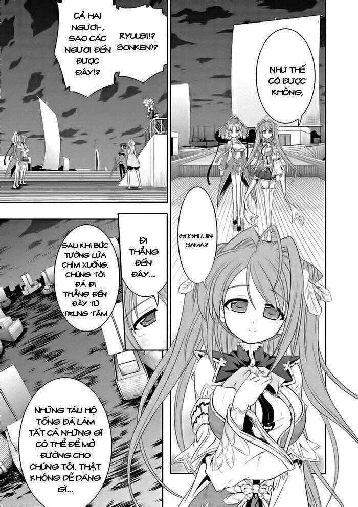 Shin Koihime Musou Chapter 25 trang 5
