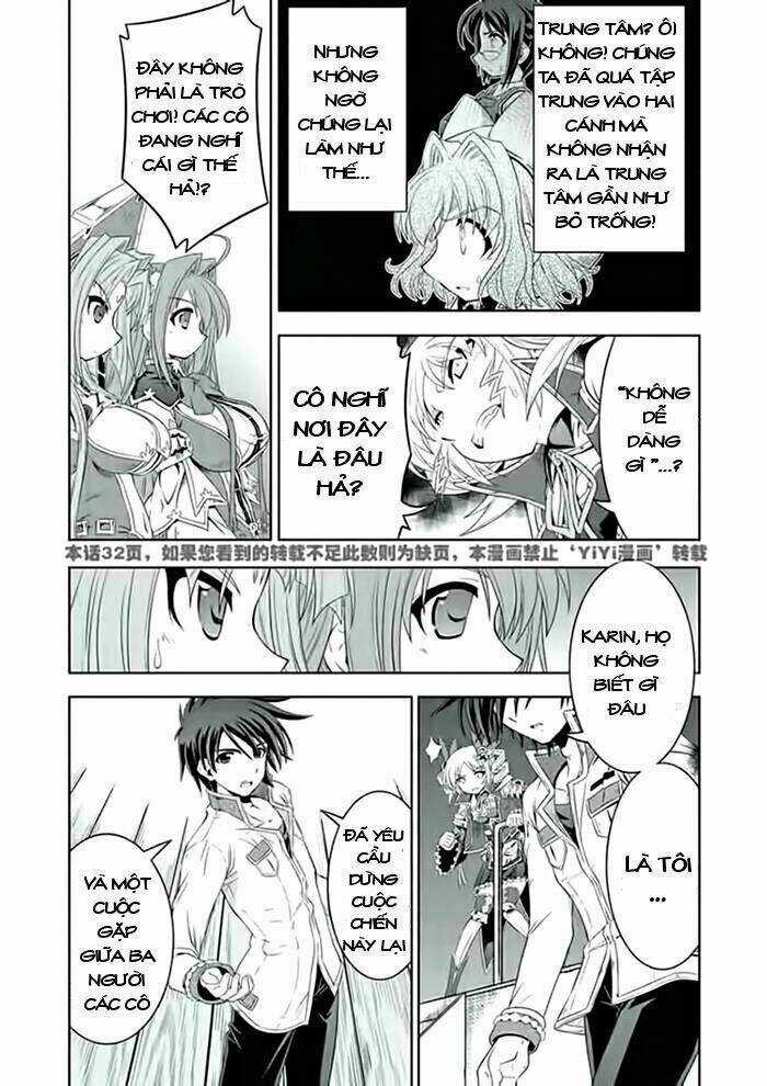 Shin Koihime Musou Chapter 25 trang 6