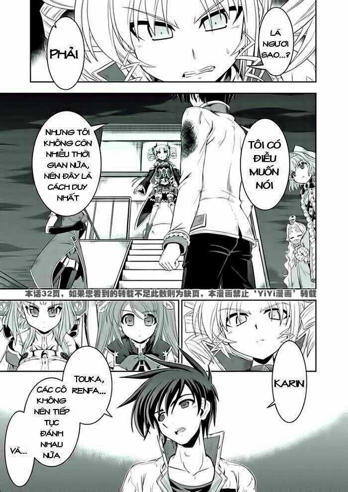 Shin Koihime Musou Chapter 25 trang 7