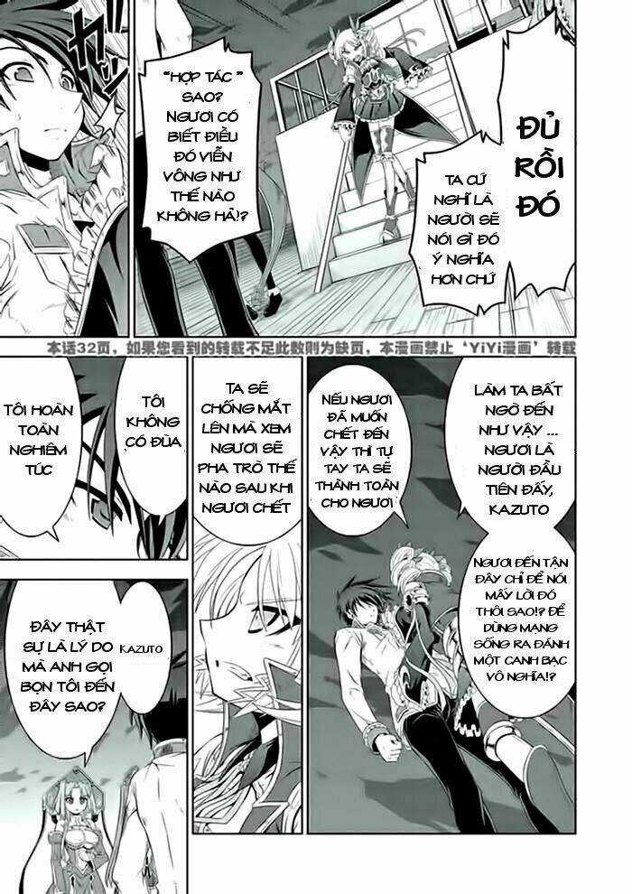 Shin Koihime Musou Chapter 25 trang 9