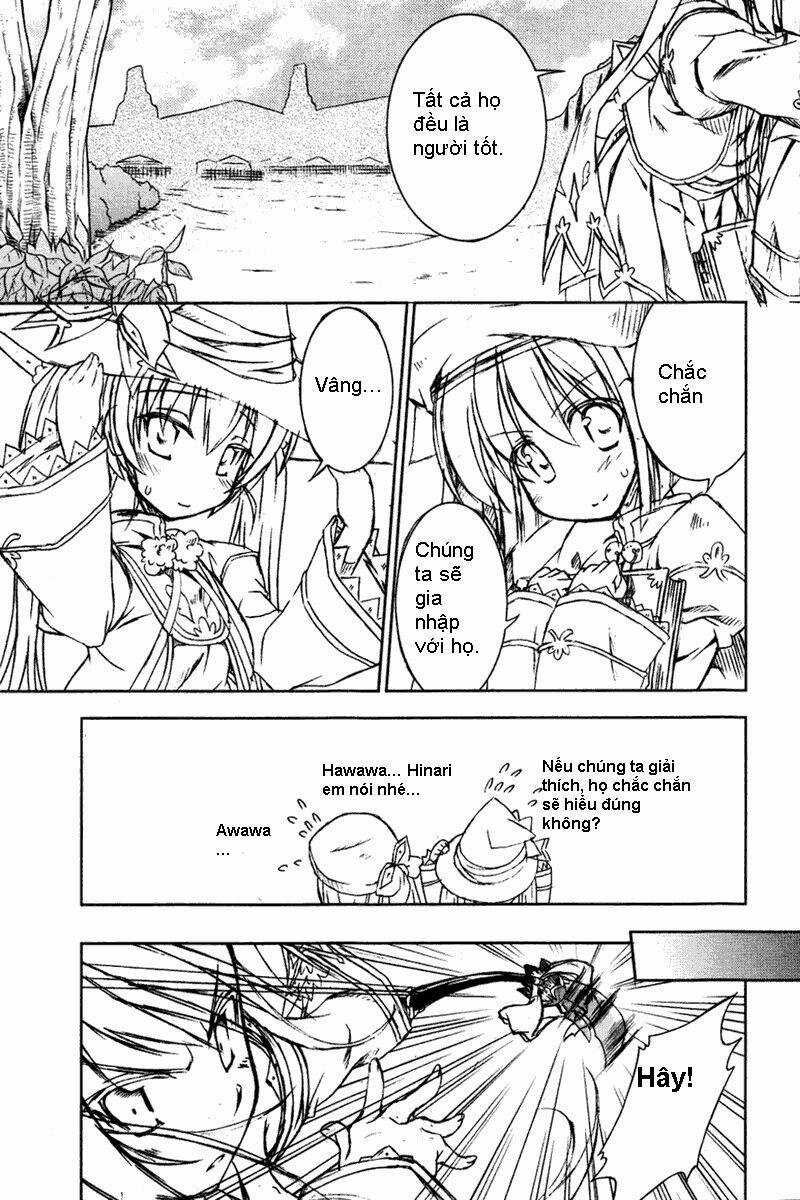 Shin Koihime Musou Chapter 3 trang 12