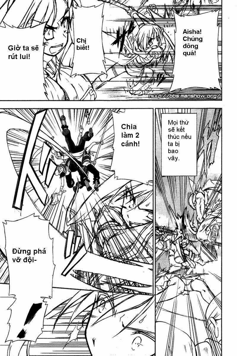 Shin Koihime Musou Chapter 3 trang 14