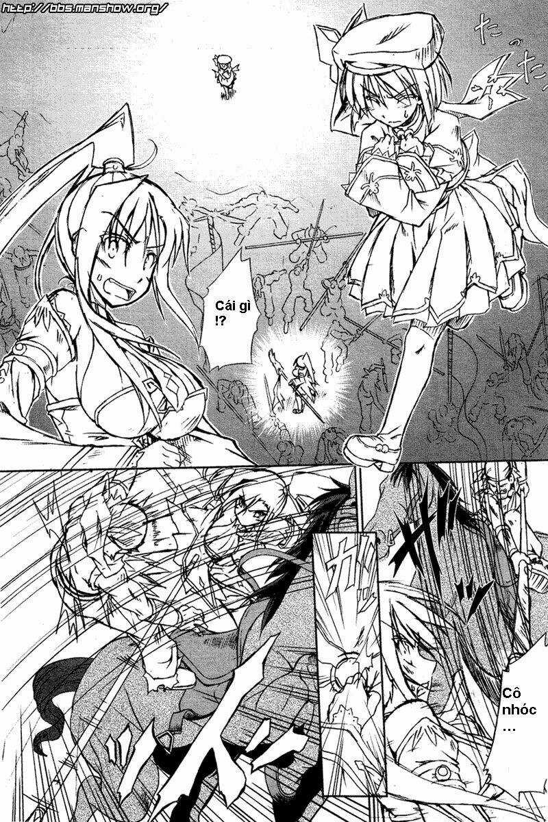 Shin Koihime Musou Chapter 3 trang 15