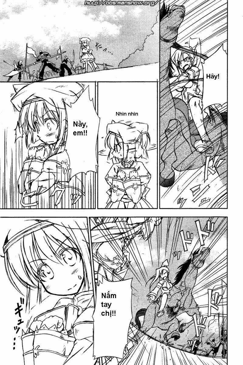 Shin Koihime Musou Chapter 3 trang 16