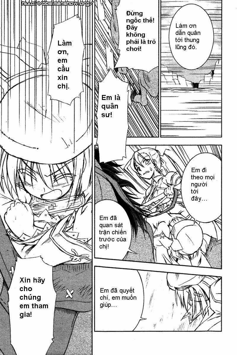 Shin Koihime Musou Chapter 3 trang 18