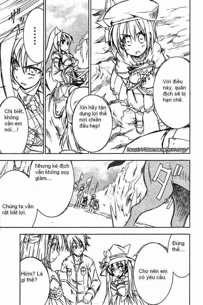 Shin Koihime Musou Chapter 3 trang 20