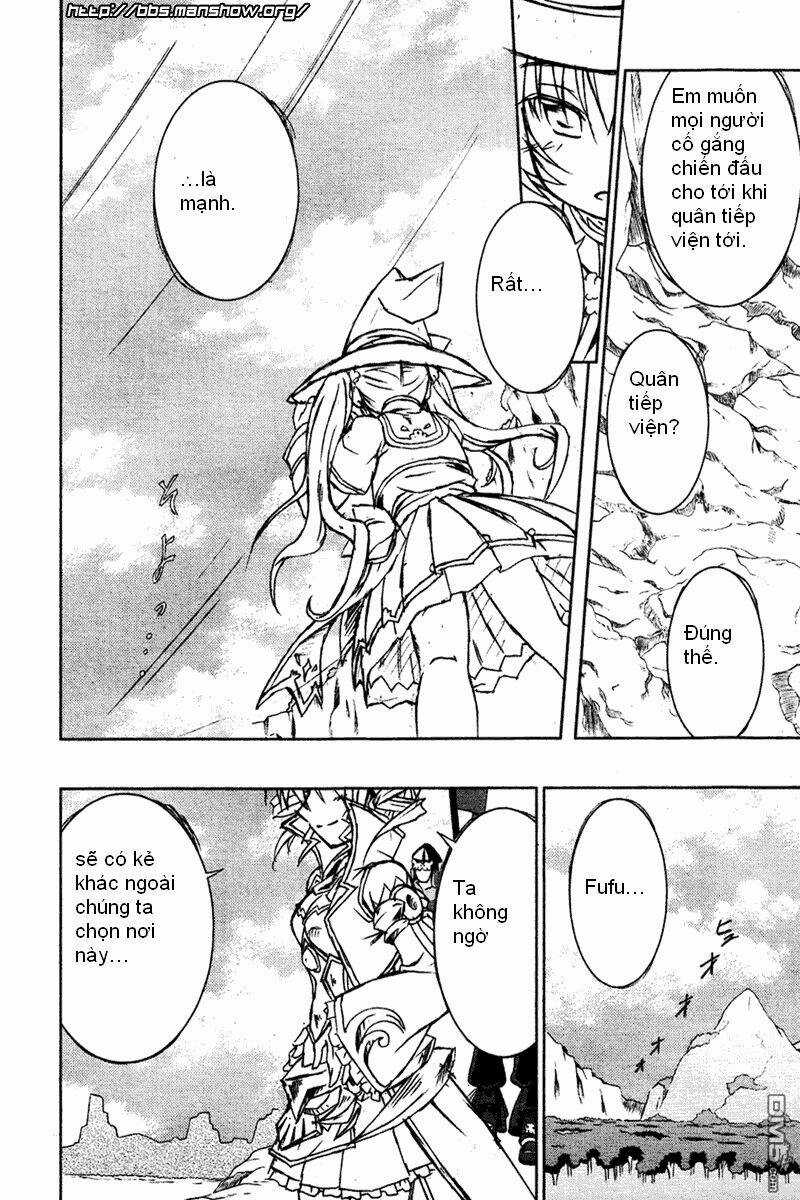 Shin Koihime Musou Chapter 3 trang 21