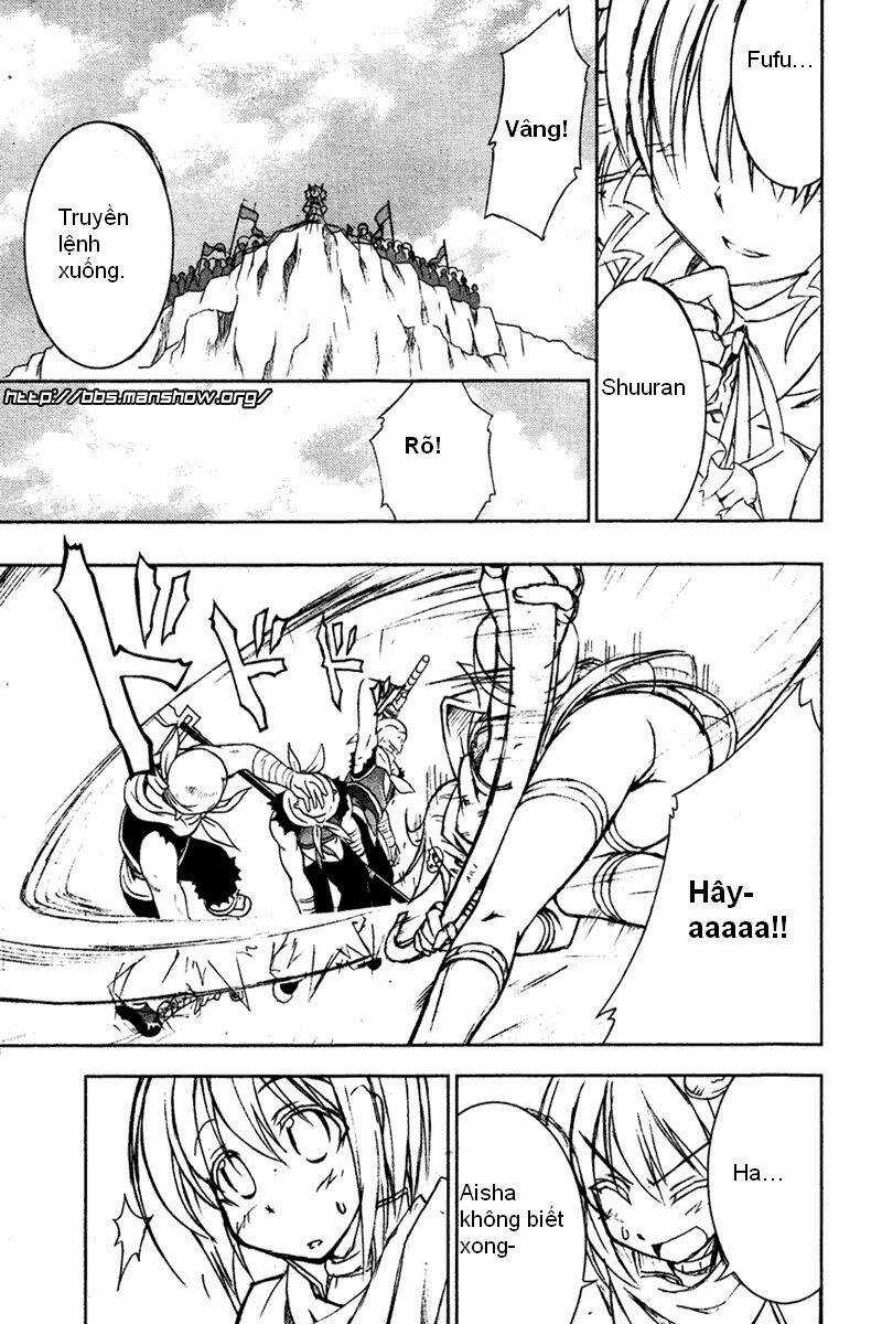 Shin Koihime Musou Chapter 3 trang 22