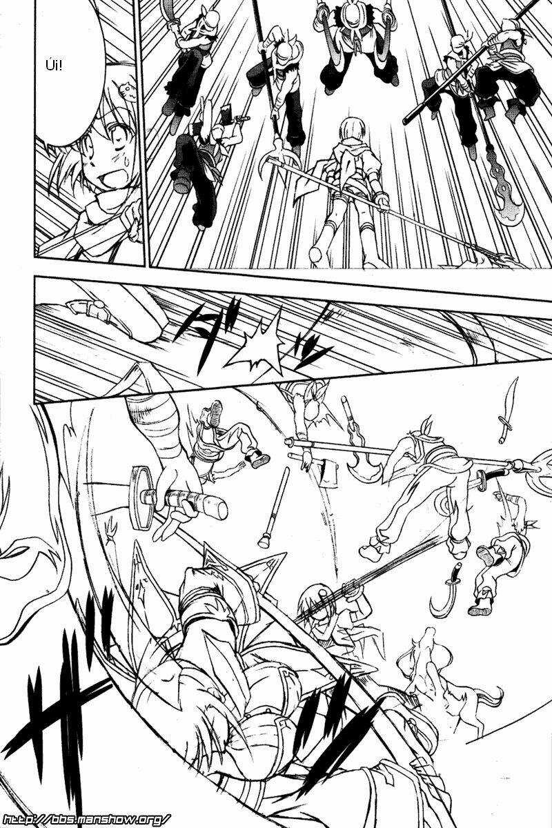 Shin Koihime Musou Chapter 3 trang 23