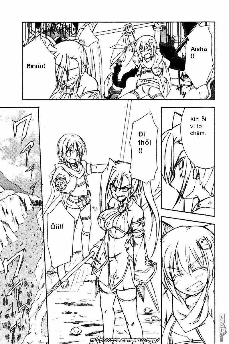 Shin Koihime Musou Chapter 3 trang 24