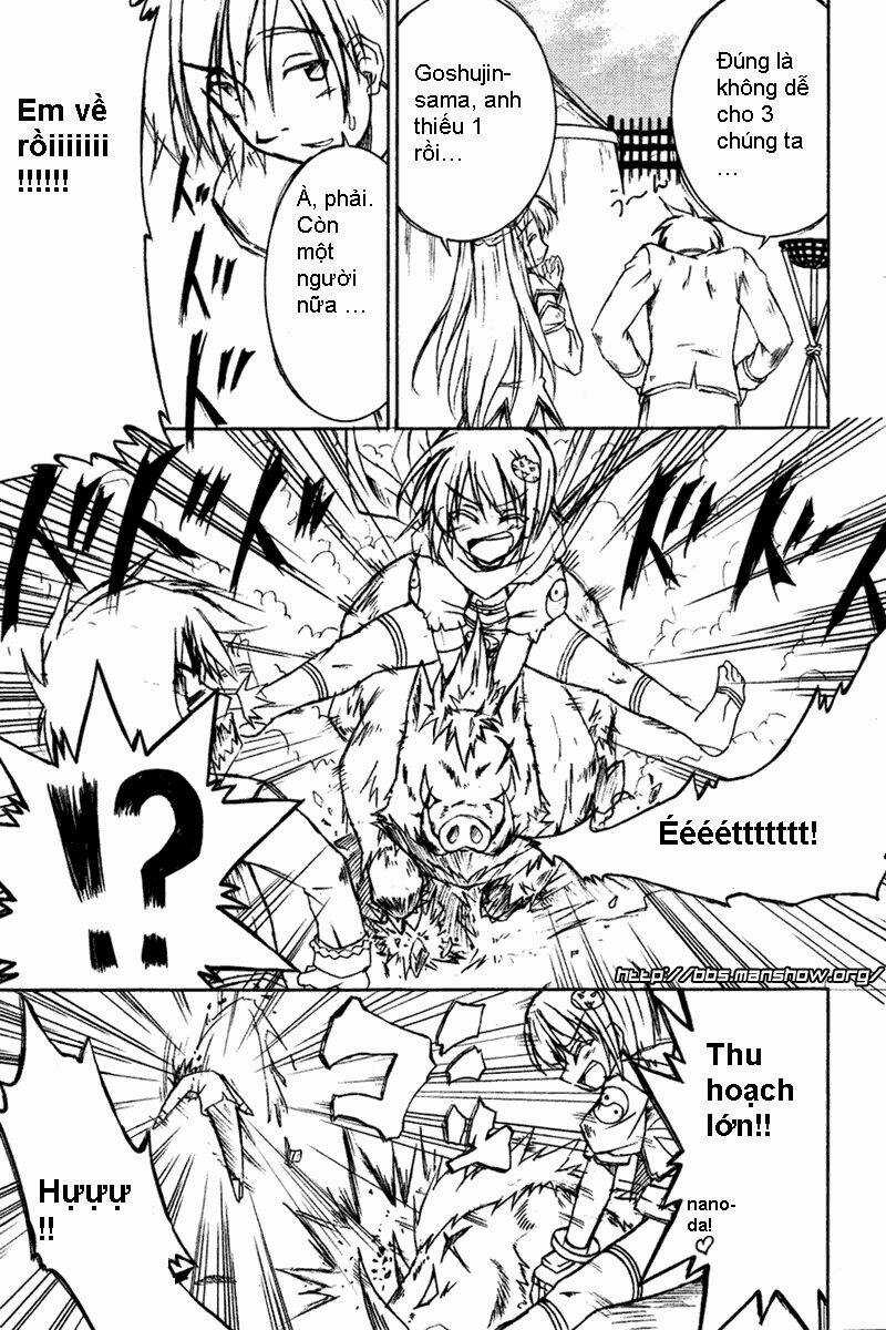 Shin Koihime Musou Chapter 3 trang 4