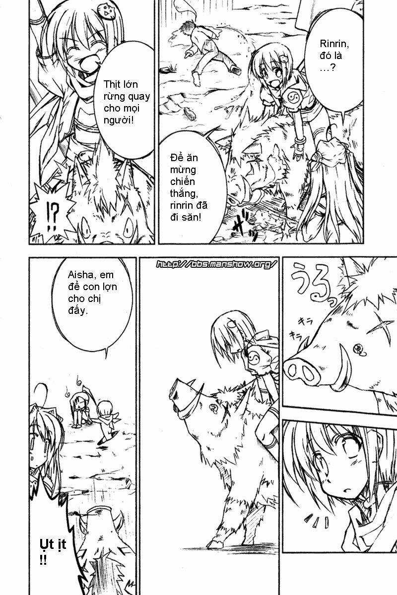 Shin Koihime Musou Chapter 3 trang 5