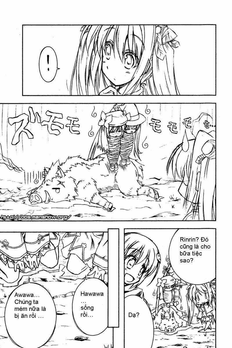 Shin Koihime Musou Chapter 3 trang 6