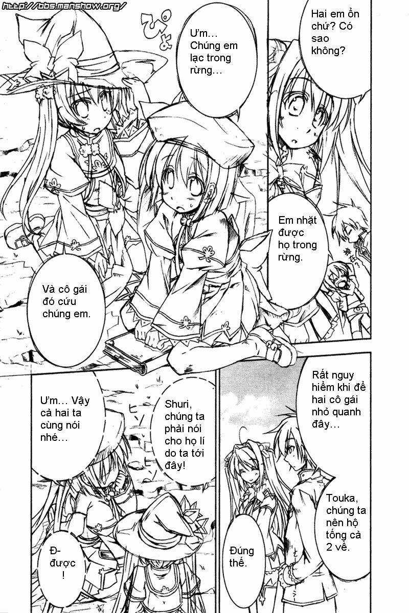 Shin Koihime Musou Chapter 3 trang 7