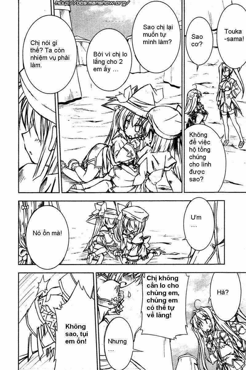 Shin Koihime Musou Chapter 3 trang 9