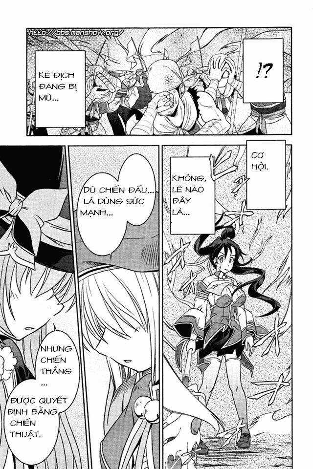 Shin Koihime Musou Chapter 4 trang 10