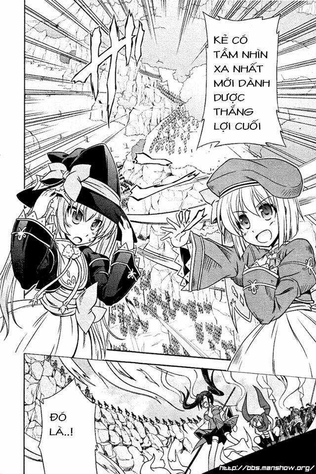 Shin Koihime Musou Chapter 4 trang 11