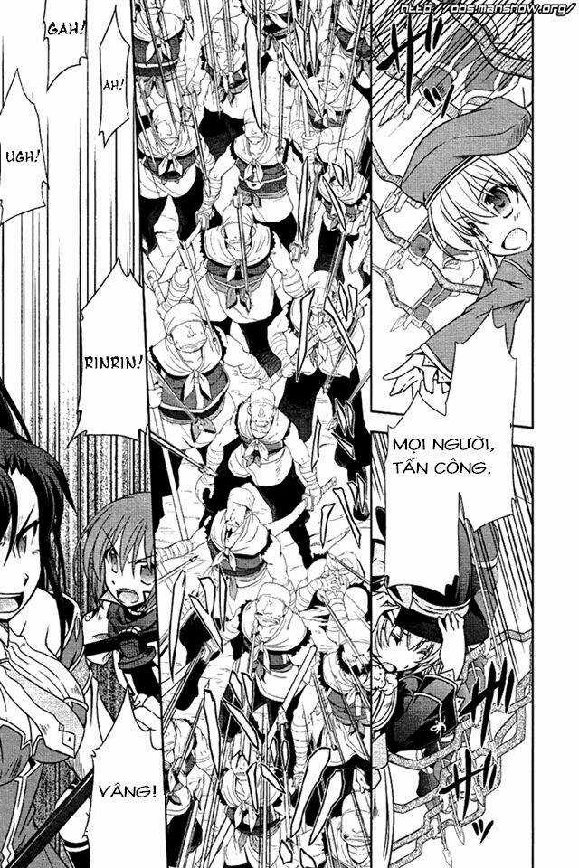 Shin Koihime Musou Chapter 4 trang 12