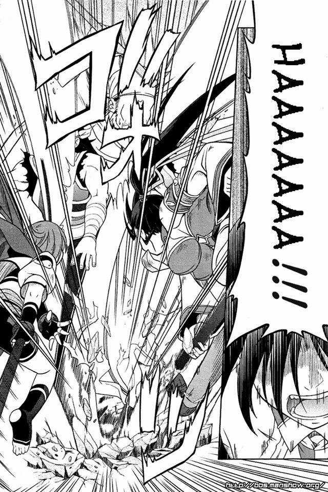 Shin Koihime Musou Chapter 4 trang 13