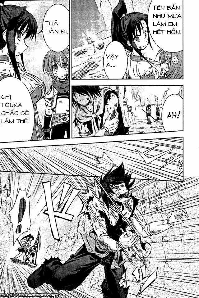 Shin Koihime Musou Chapter 4 trang 16