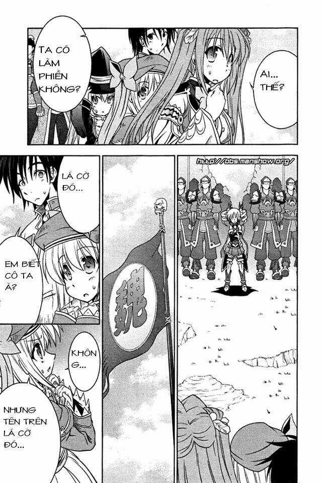 Shin Koihime Musou Chapter 4 trang 18