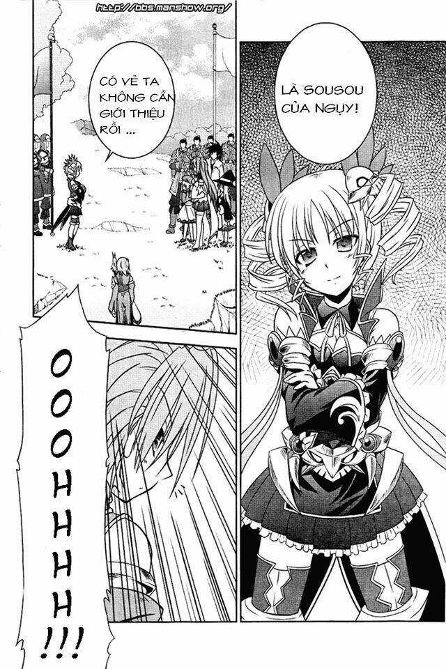 Shin Koihime Musou Chapter 4 trang 19