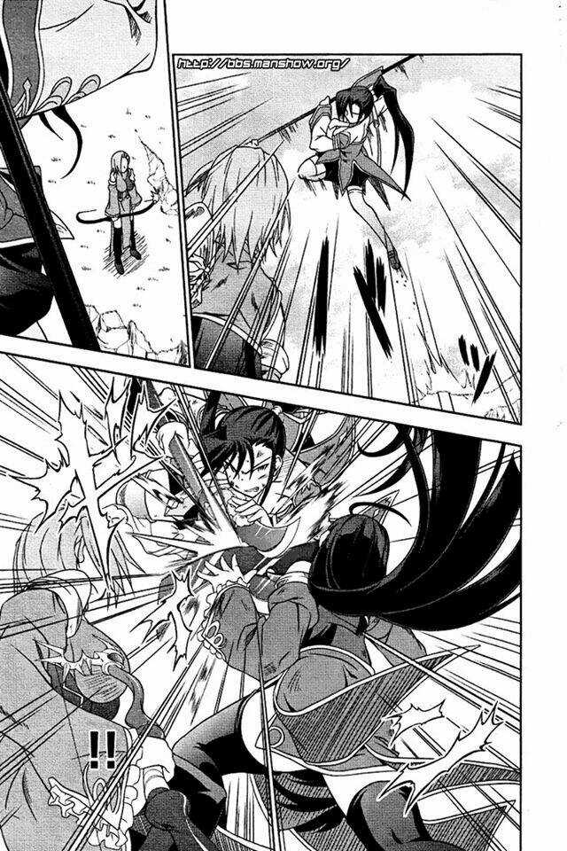 Shin Koihime Musou Chapter 4 trang 20