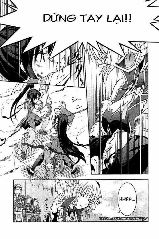 Shin Koihime Musou Chapter 4 trang 22