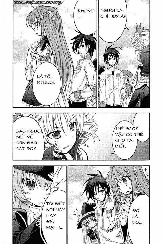 Shin Koihime Musou Chapter 4 trang 23