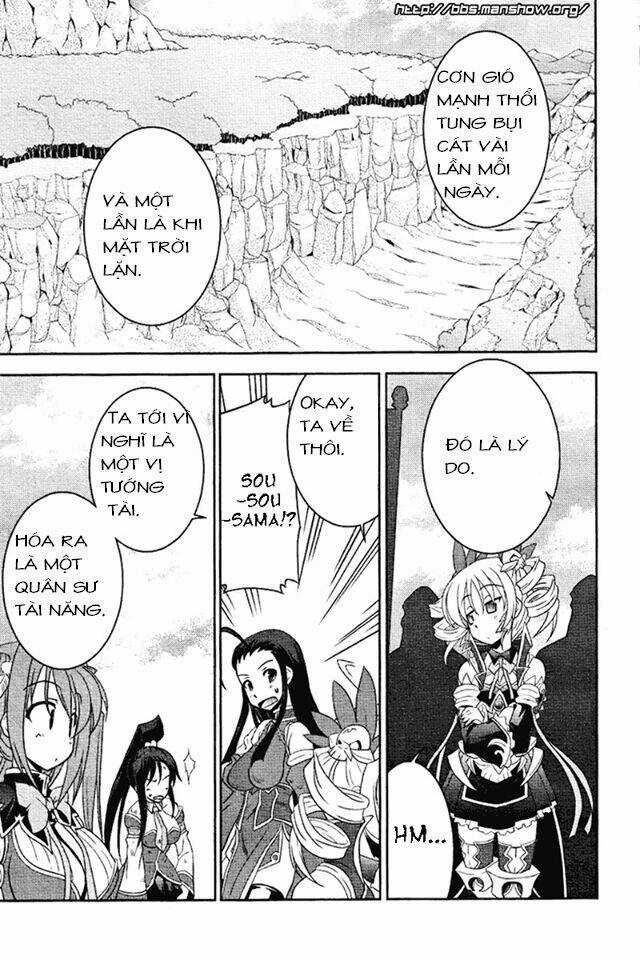 Shin Koihime Musou Chapter 4 trang 24