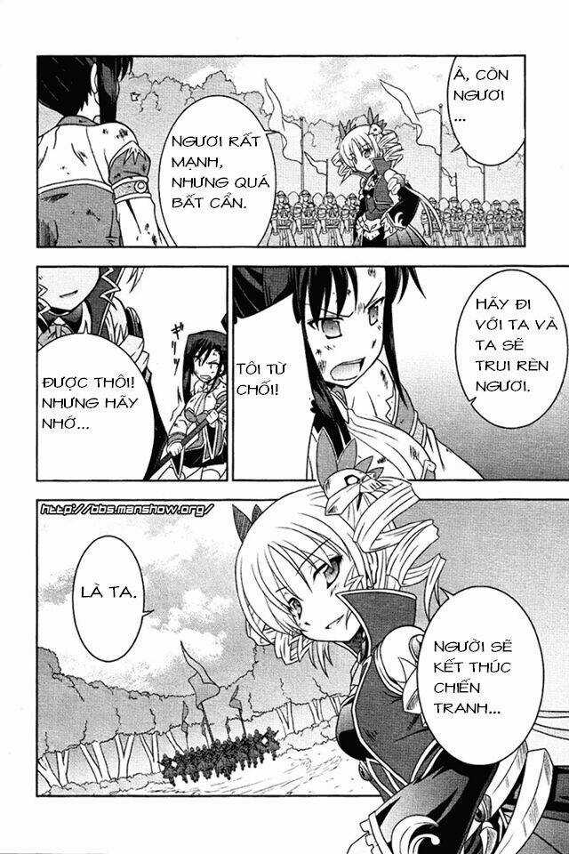 Shin Koihime Musou Chapter 4 trang 25