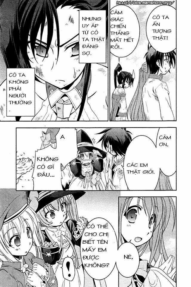 Shin Koihime Musou Chapter 4 trang 26