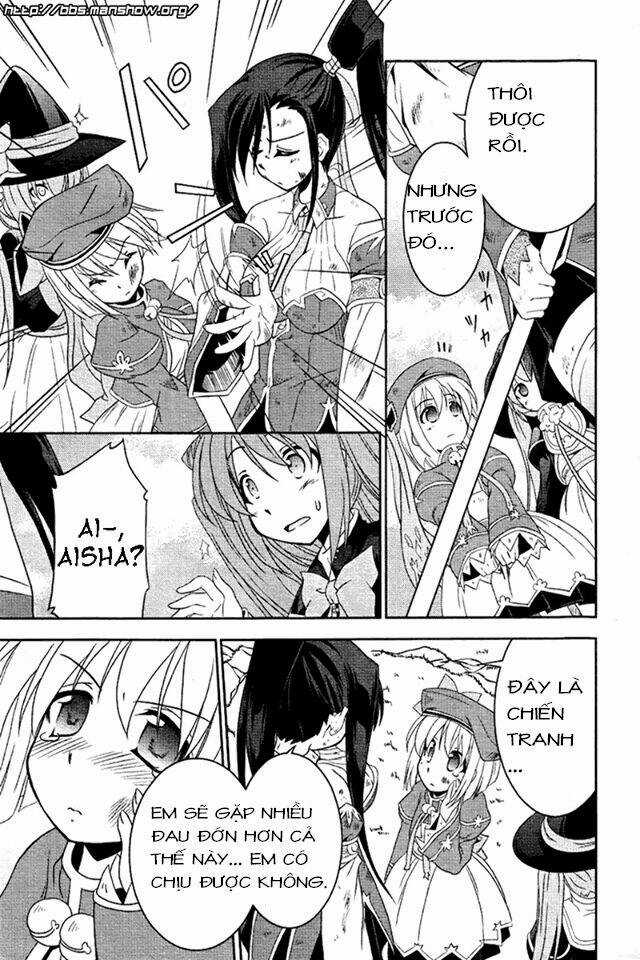 Shin Koihime Musou Chapter 4 trang 28