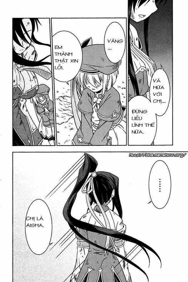 Shin Koihime Musou Chapter 4 trang 29