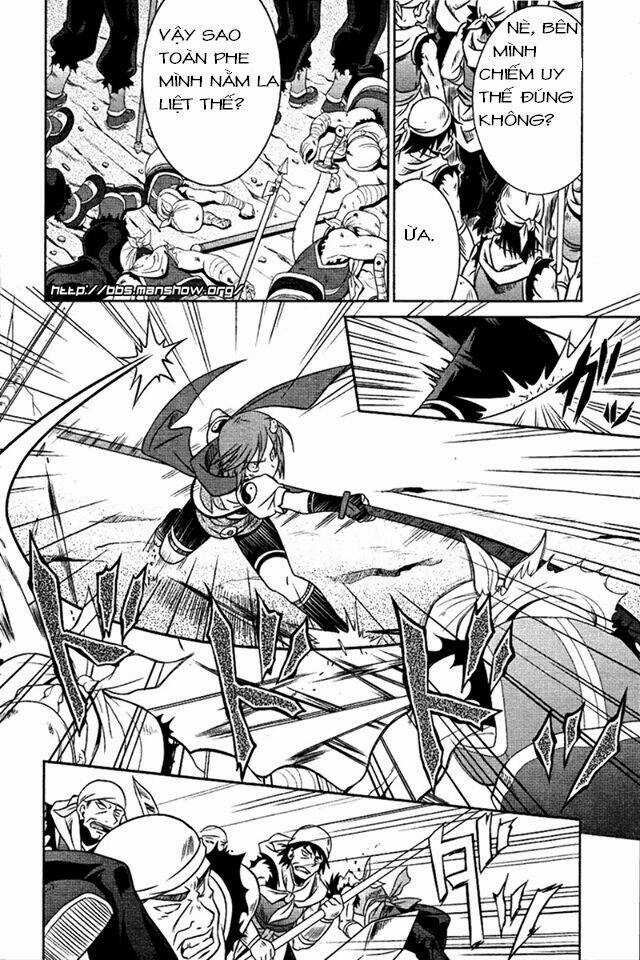 Shin Koihime Musou Chapter 4 trang 3