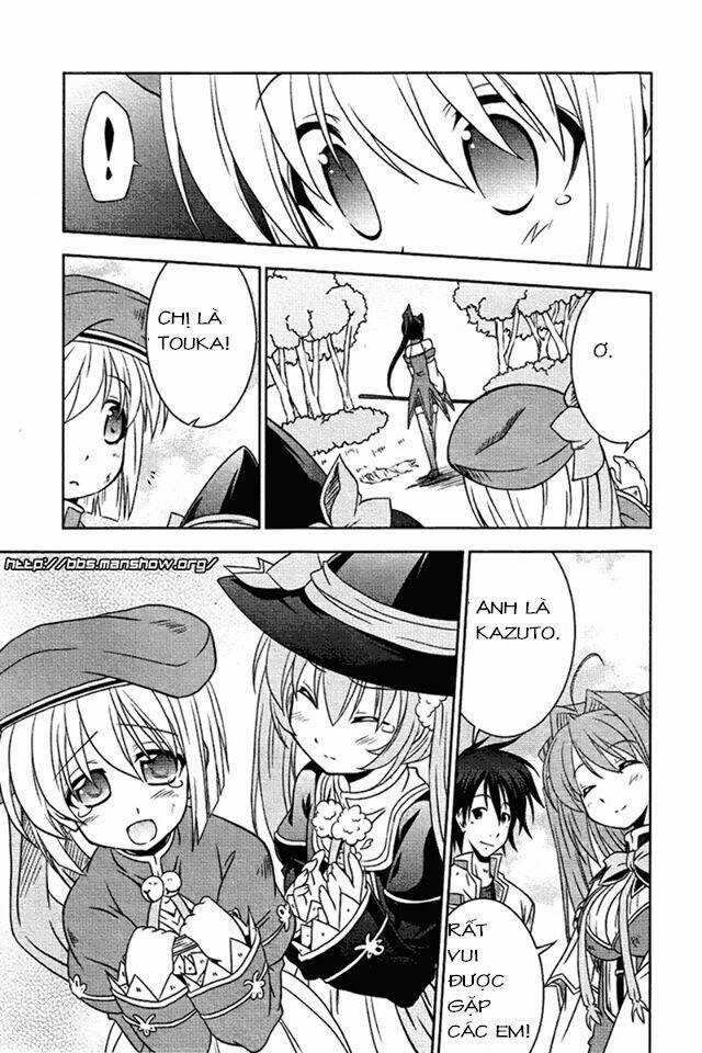 Shin Koihime Musou Chapter 4 trang 30