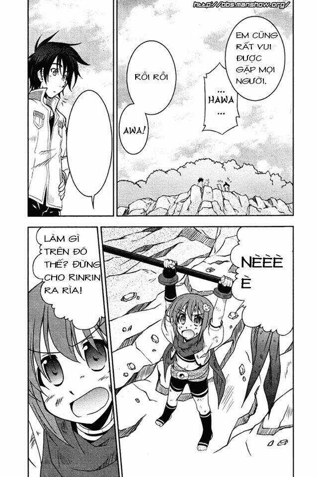 Shin Koihime Musou Chapter 4 trang 31