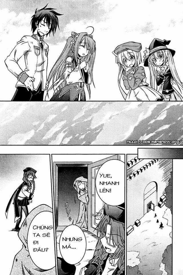 Shin Koihime Musou Chapter 4 trang 32