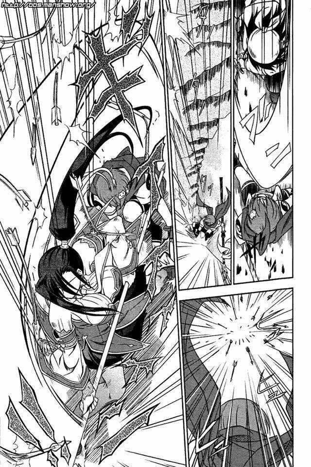 Shin Koihime Musou Chapter 4 trang 4