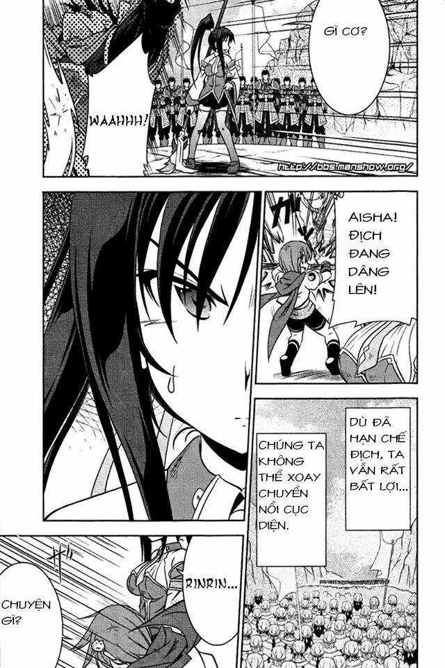 Shin Koihime Musou Chapter 4 trang 6